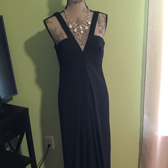Adrianna Papell Dresses & Skirts - 👗Used once Formal long dress